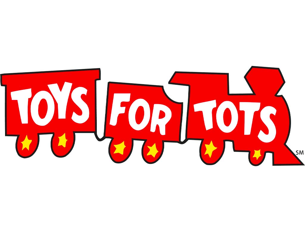 Toys for Tots Logo Foster care