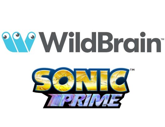 WildBrain Sonic Prime