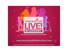 American Girl Live!
