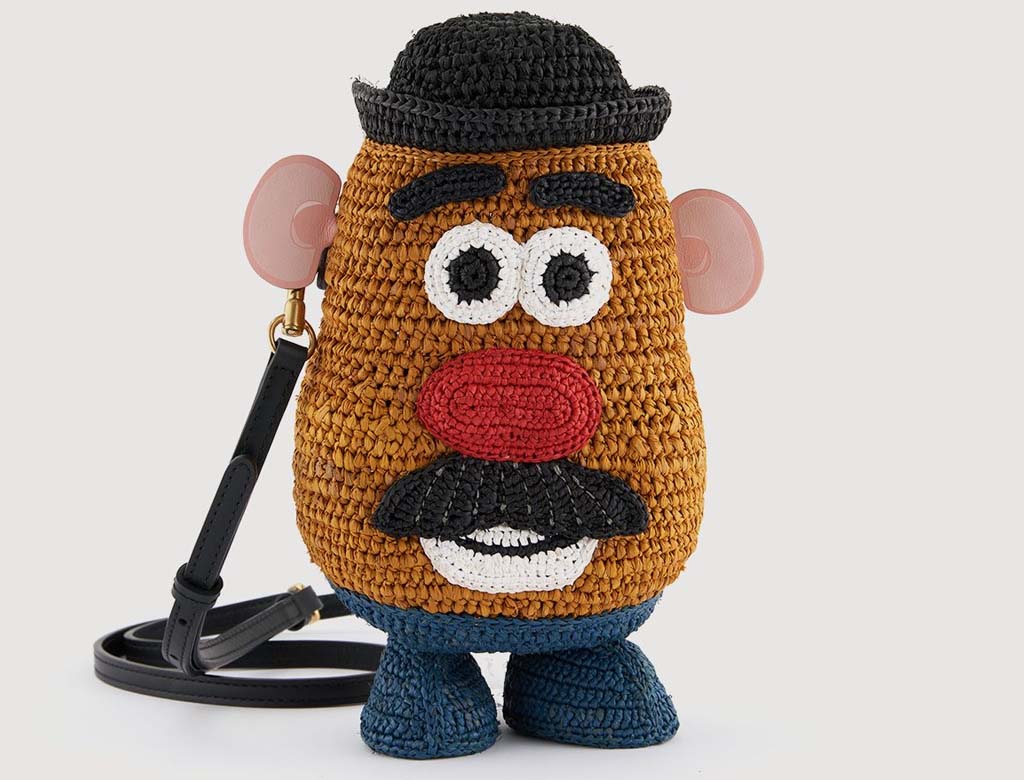 Anya Hindmarch x Mr. Potato Head Capsule Collection Available Now