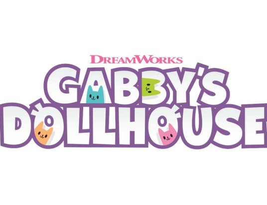 Gabby's Dollhouse Dreamworks