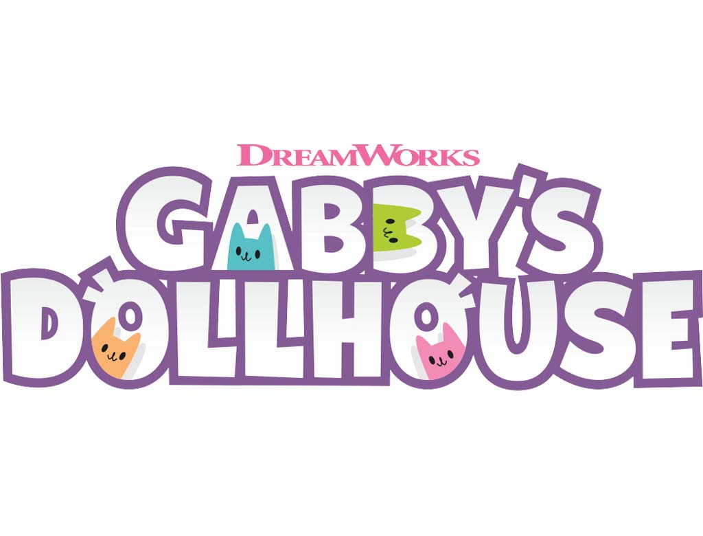 Gabby's Dollhouse Dreamworks