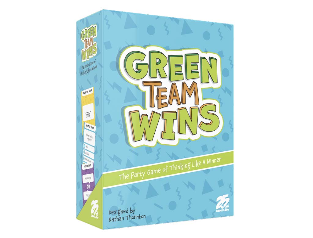 Green Team Wins Goliath