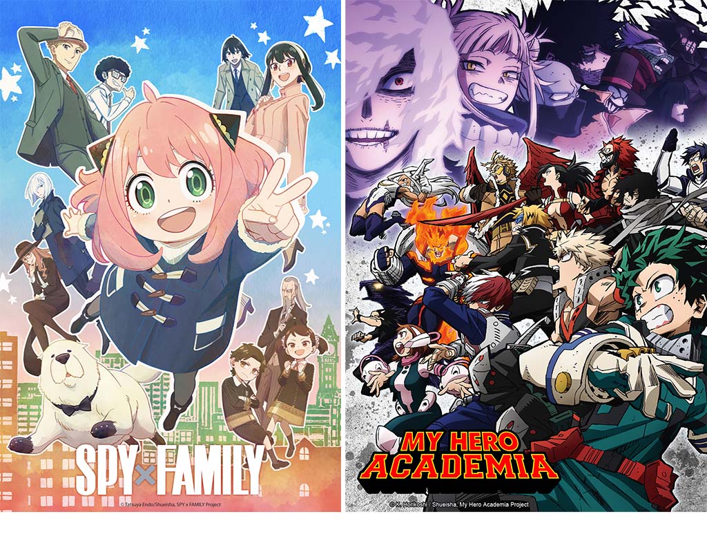 Crunchyroll Anime Awards 2022 WINNERS! - Experience Anime in Pop