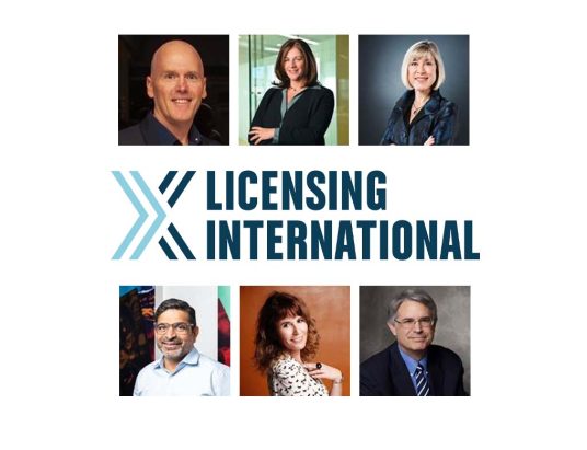 Licensing International six new board members