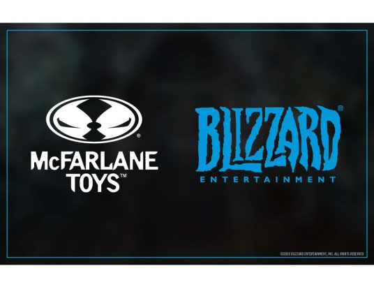 McFarlane Blizzard