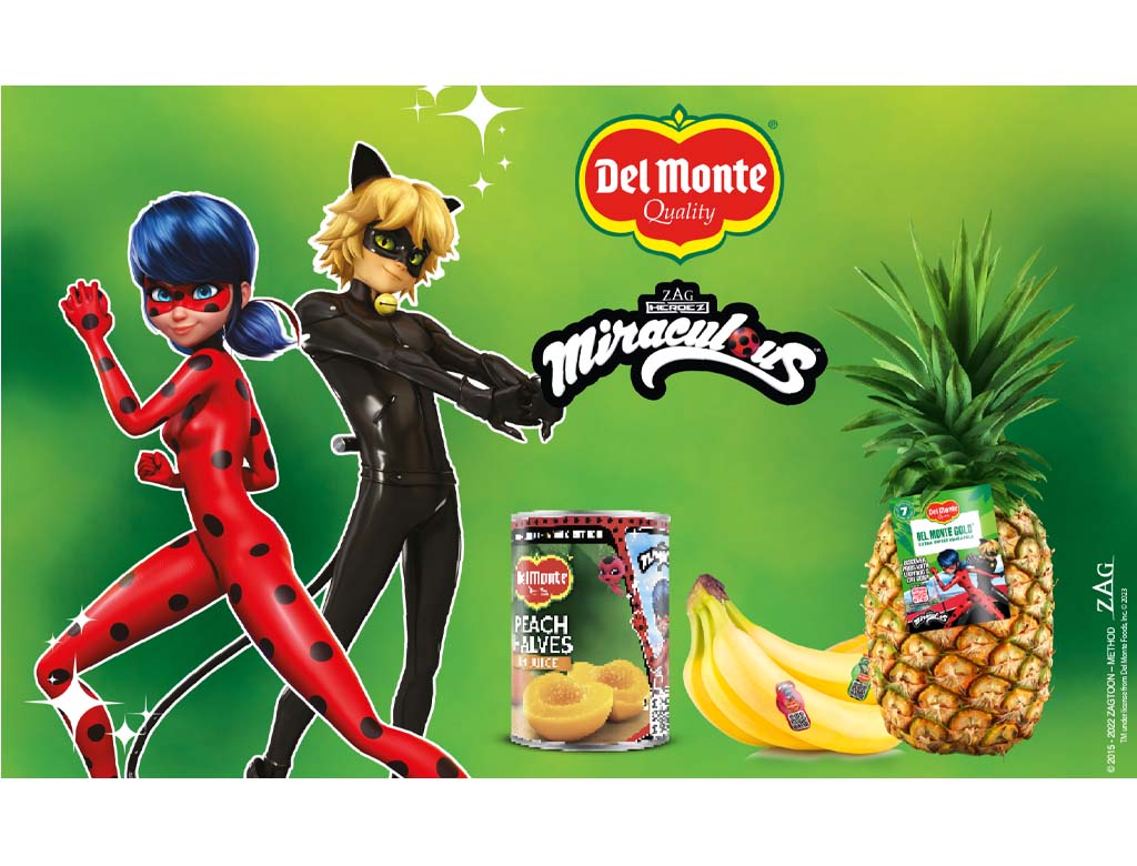 ZAG ve Fresh Del Monte Mucizevi İş Birliğinde Ortak