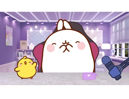 Molang Youtube