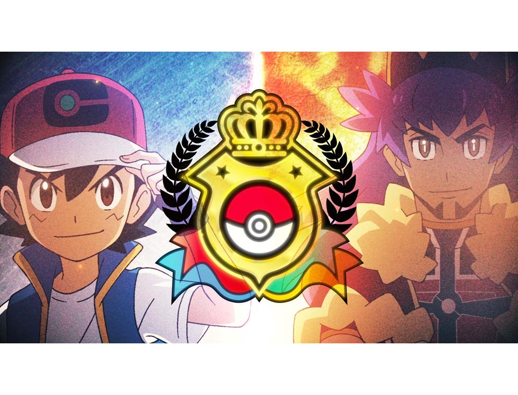 Pokémon Ultimate Journeys: The Series: Pokemon Ultimate Journeys