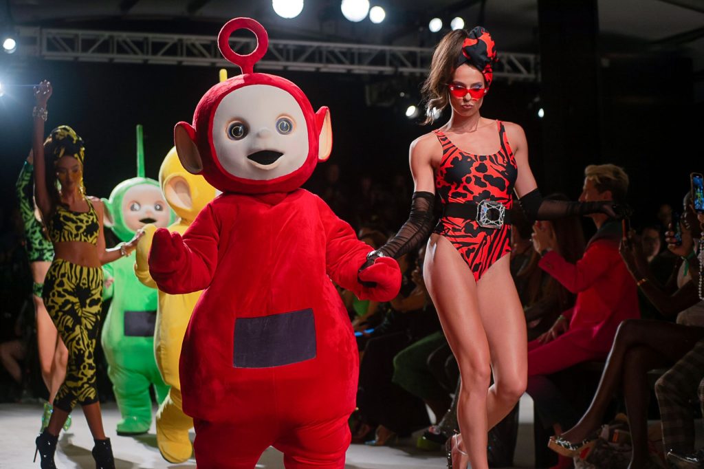 The Blonds x Teletubbies 2