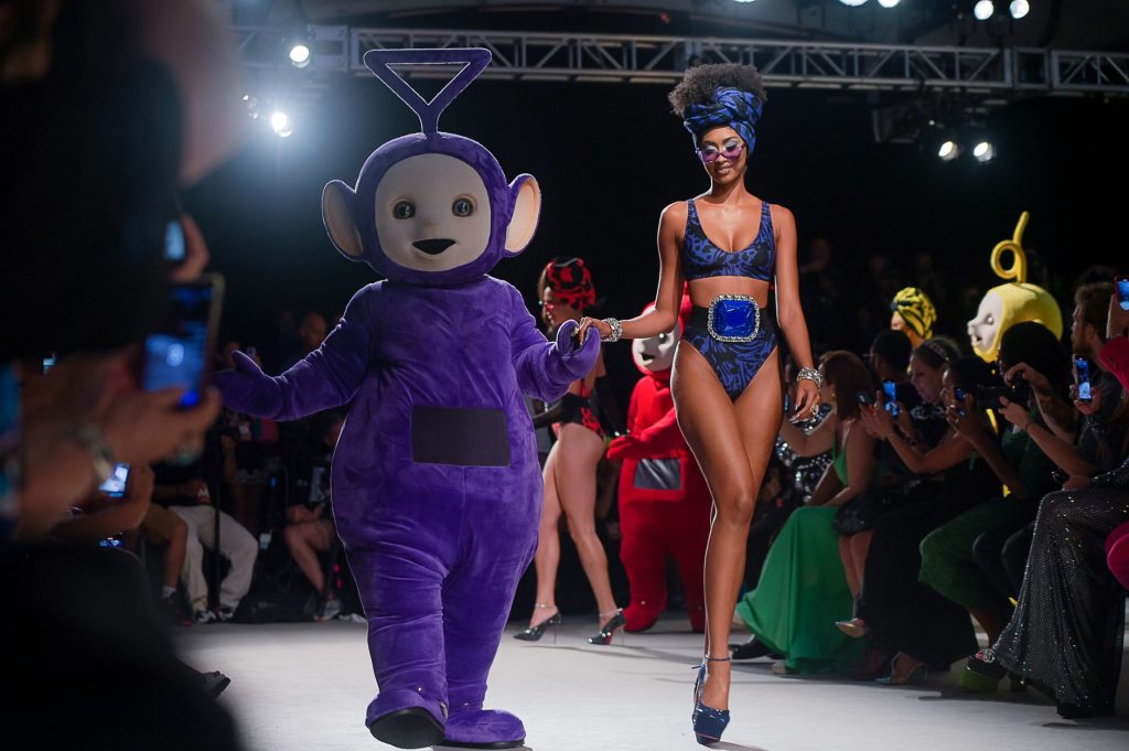 The Blonds x Teletubbies 3
