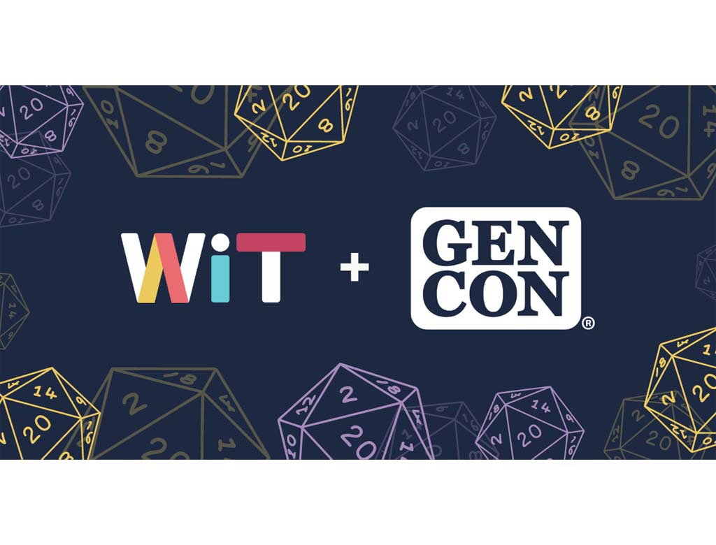 WiT x Gen Con