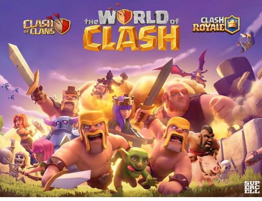 World of Clash Wildbrain CPLG