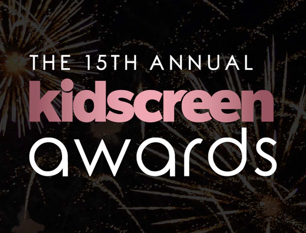 15th Annual Kidscreen Awards 2024