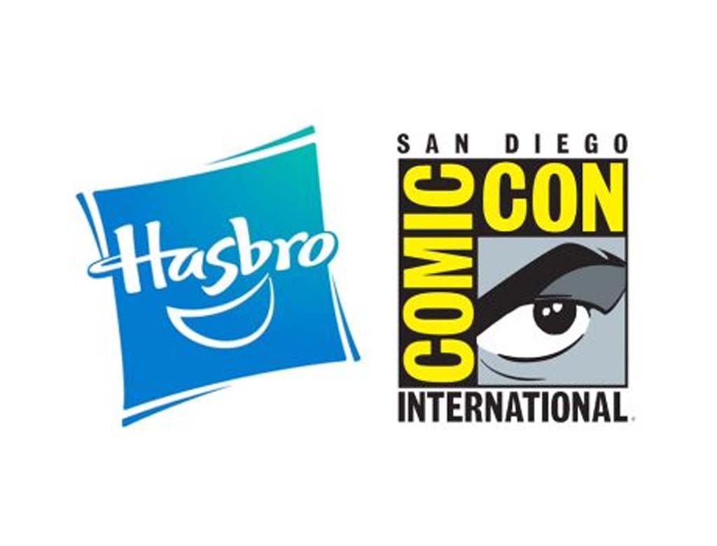 Hasbro SDCC 2