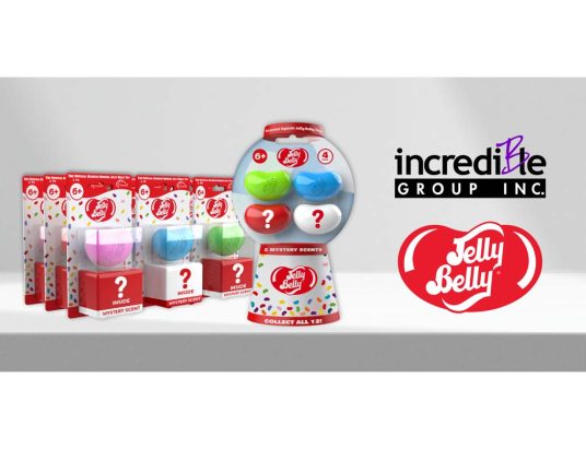 Incredible Jelly Belly