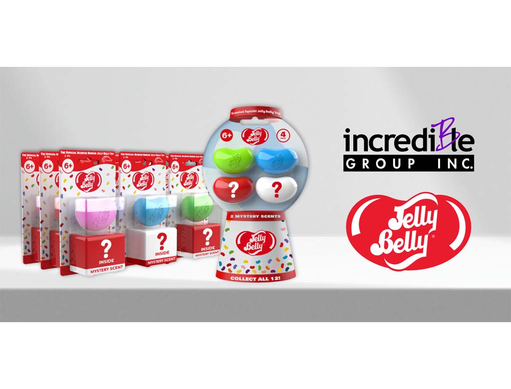 Incredible Jelly Belly