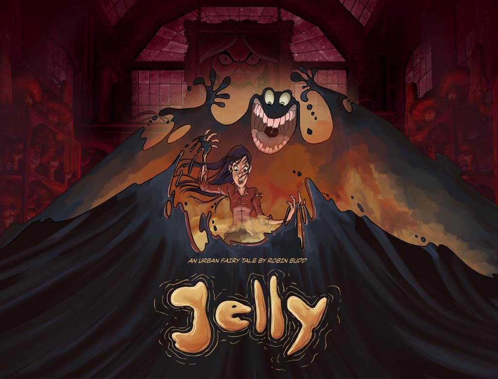 Jelly Nelvana