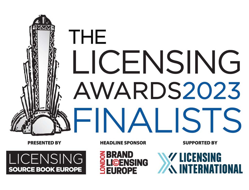 Licensing Awards 2023