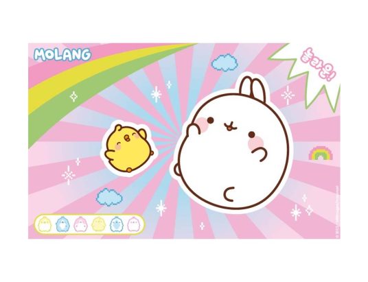 Molang Japan Expo