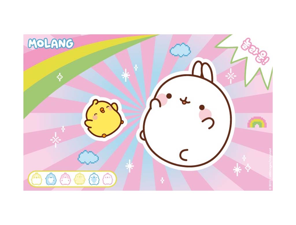 Molang Japan Expo