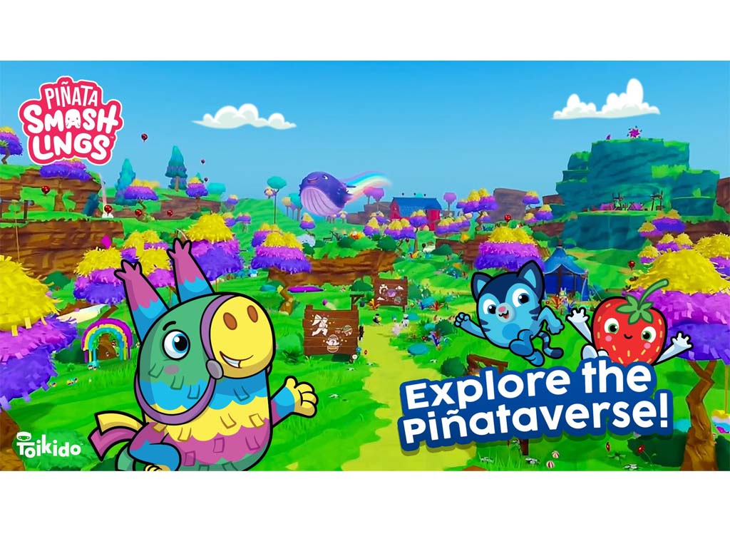 Piñata Smashlings Roblox