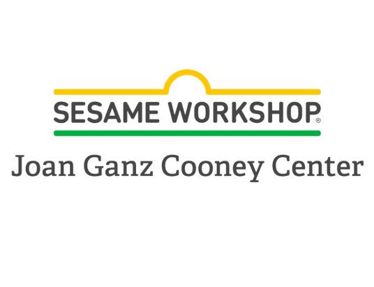 Sesame Workshop Joan Cooney Center Games