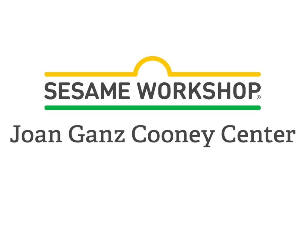 Sesame Workshop Joan Cooney Center Games