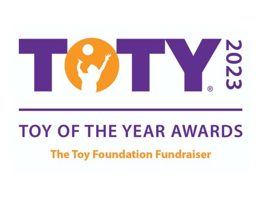 TOTY 2023 Finalists Toy of the Year Awards