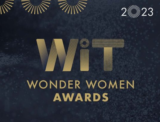 WiT Wonder Women Awards 2023