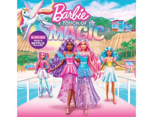 Barbie A Touch of Magic