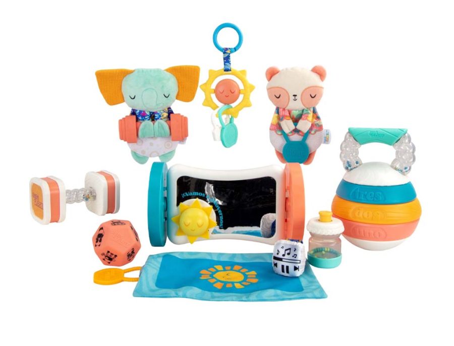 Global Wellness Icon Robin Arzón Launches New Bilingual Toy Line Bebé