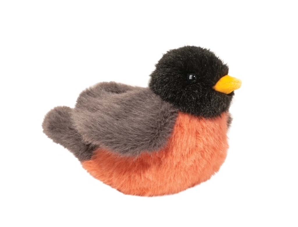 Mini Dennie Soft Duck - Douglas Toys