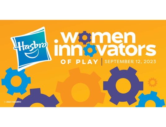 Hasbro Women Innovators