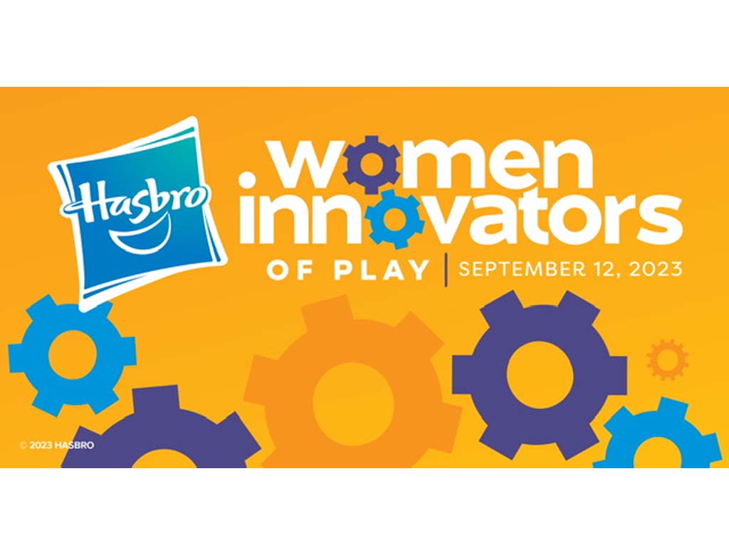 Hasbro Women Innovators