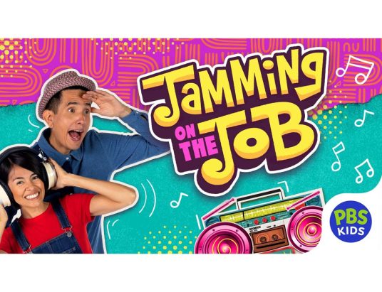 Jamming on the Job PBS KIDS