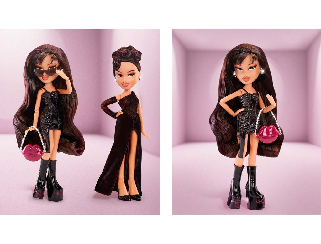 Bratz Expands Partnership with Kylie Jenner to Release Highly Anticipated  Bratz x Kylie Fashion Dolls - aNb Media, Inc.