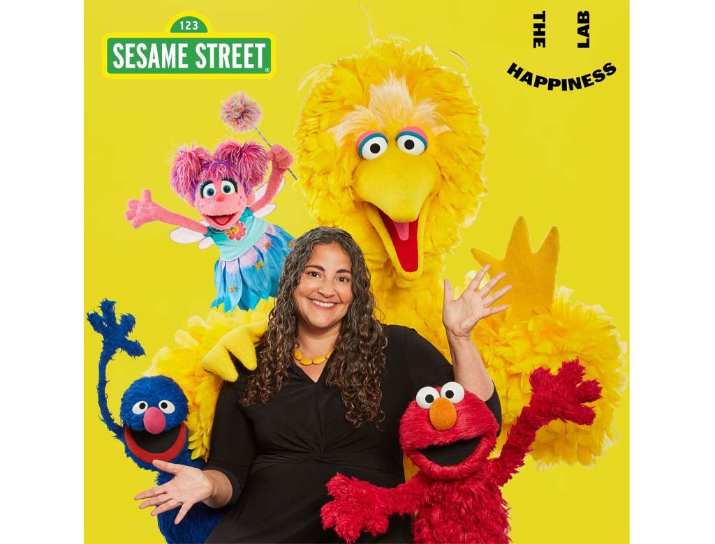 Laurie Santos Sesame Workshop