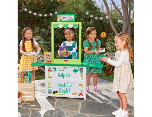 Little Tikes Girl Scouts