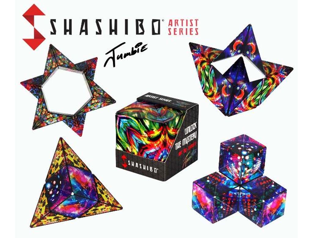 Shashibo Jumbie Artist Series