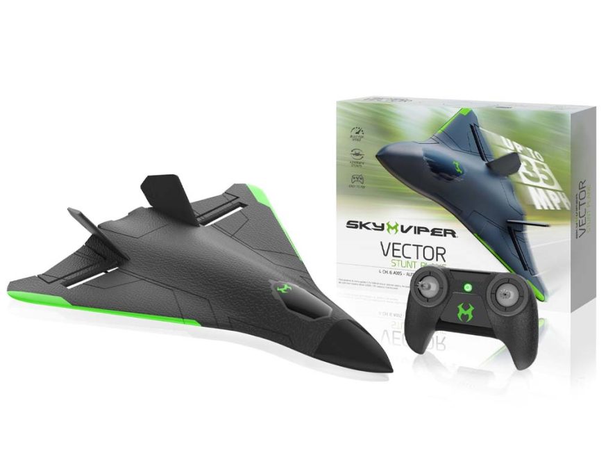 Skyrocket Celebrates 10 Years of Sky Viper with the Launch of Sky Viper
