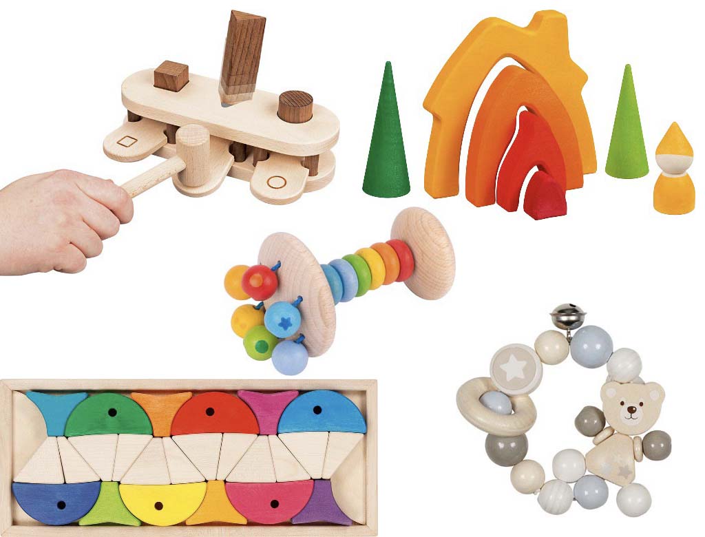 Introducing goki - Timeless German Wooden Toys Now Available in