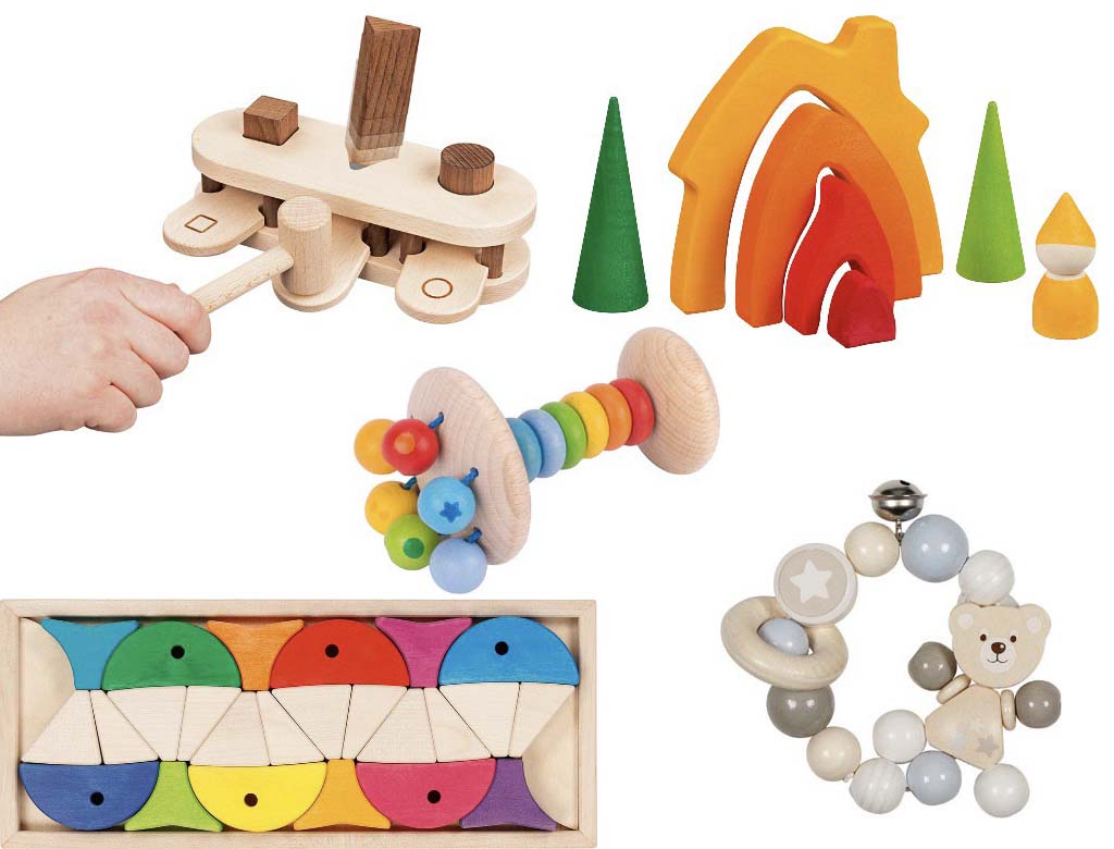 Introducing Goki Timeless German Wooden Toys Now Available In The US 