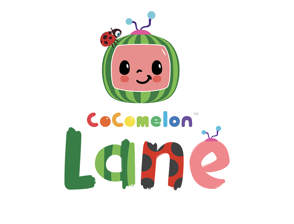 Cocomelon Lane Jazwares Moonbug