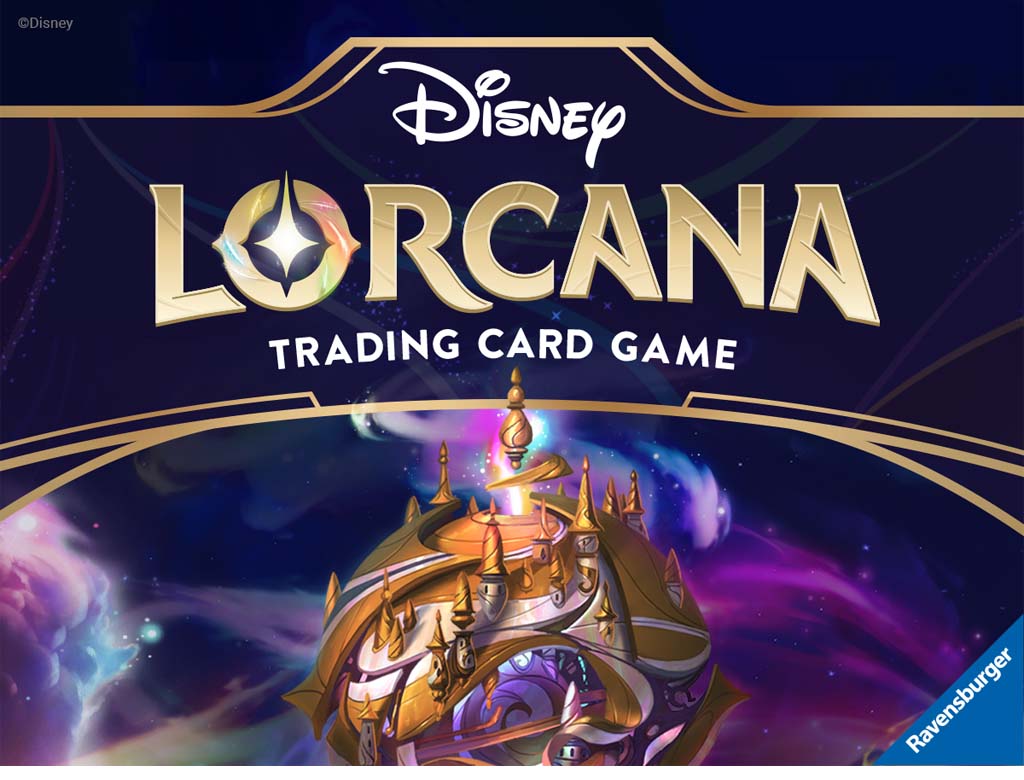 Disney Lorcana new