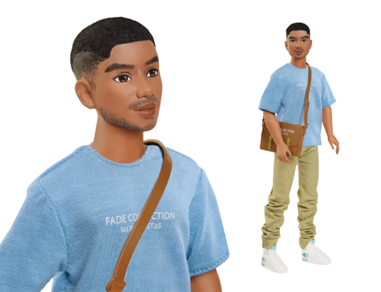 Fade Collection Naturalistas Purpose Toys