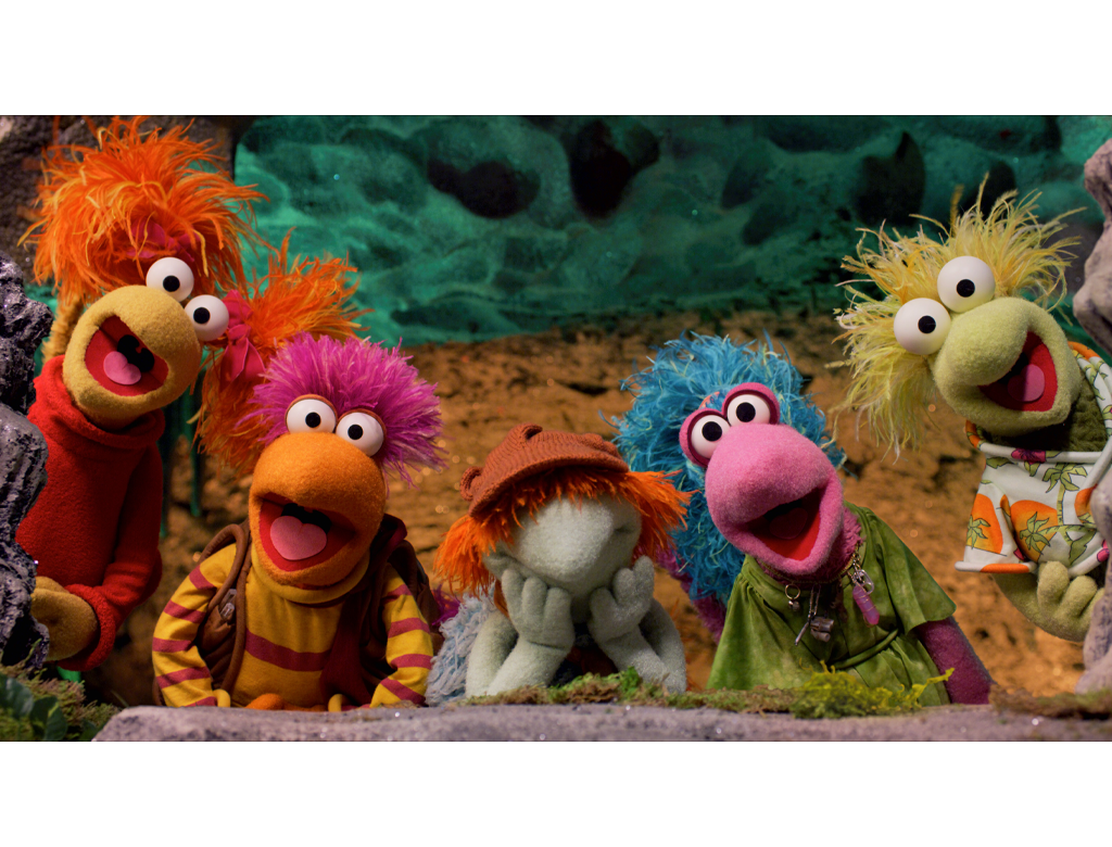 The Jim Henson Company Goes Back To Fraggle Rock - SLUG Magazine