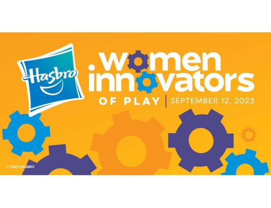 Hasbro Women Innovators of Play