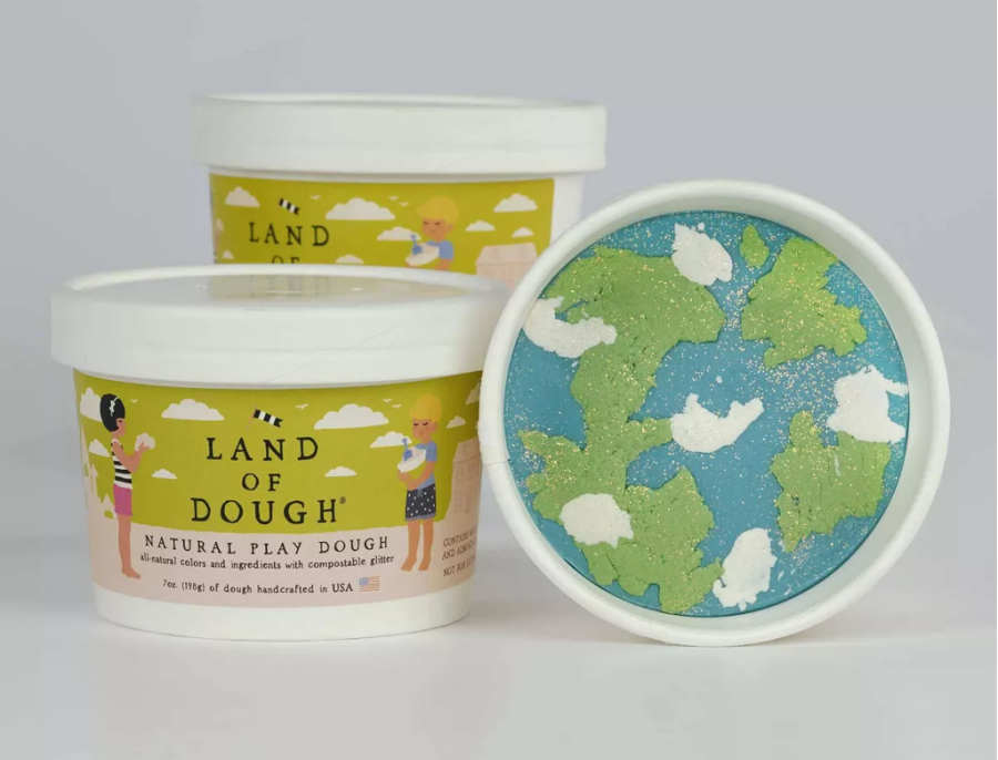 Crazy Aaron's Land of Dough Now Carried at Target Stores Nationwide
