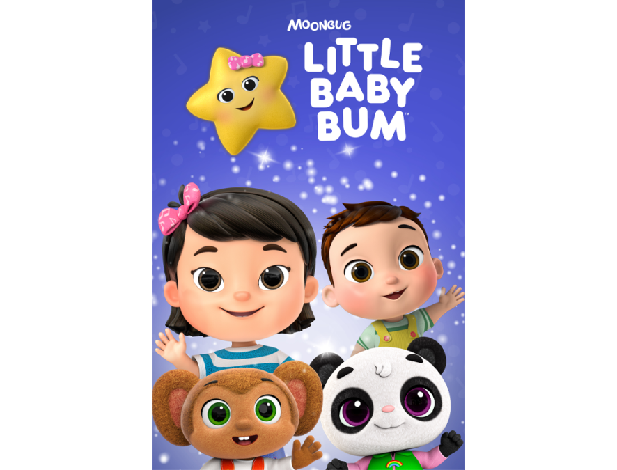 Moonbug Entertainment Takes Little Baby Bum to the Next Level with